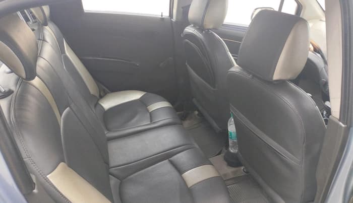 2012 Chevrolet Beat LS DIESEL, Diesel, Manual, 82,561 km, interior
