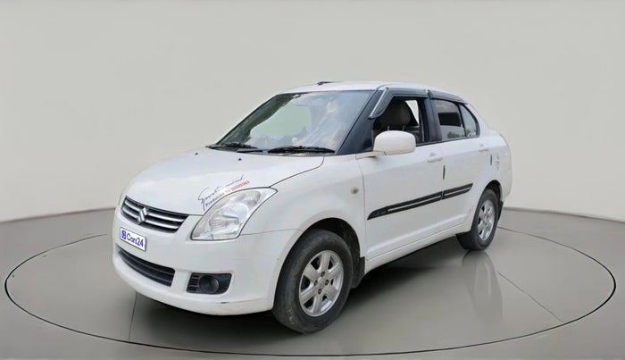 2011 Maruti Swift Dzire ZXI, Petrol, Manual, 85,800 km, exterior