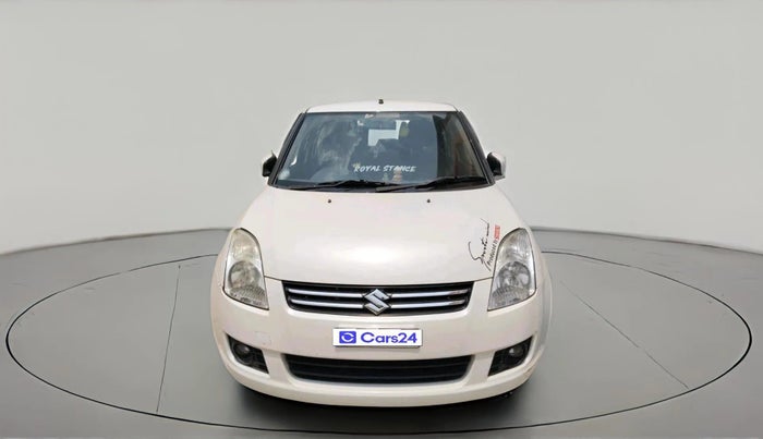 2011 Maruti Swift Dzire ZXI, Petrol, Manual, 85,800 km, exterior