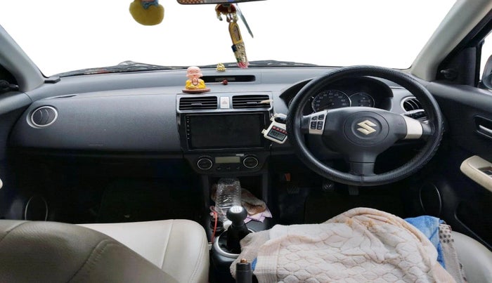 2011 Maruti Swift Dzire ZXI, Petrol, Manual, 85,800 km, interior