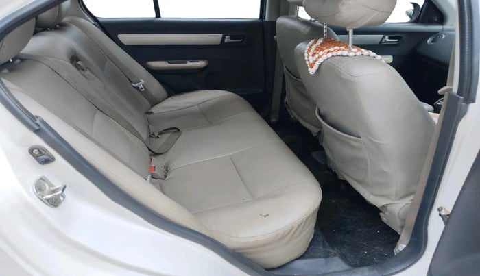 2011 Maruti Swift Dzire ZXI, Petrol, Manual, 85,800 km, interior
