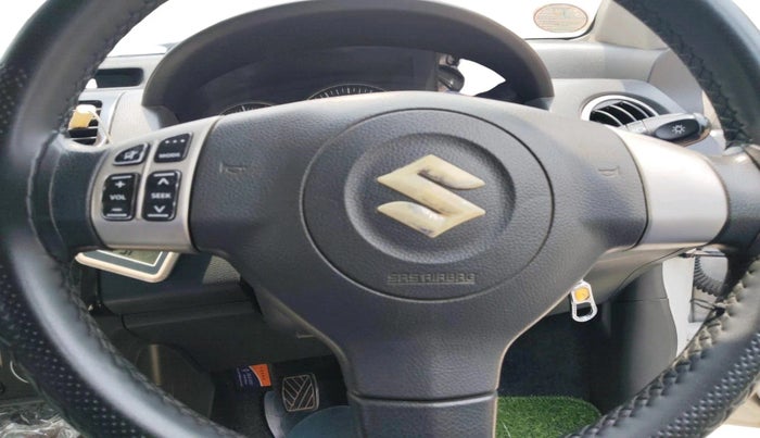 2011 Maruti Swift Dzire ZXI, Petrol, Manual, 85,800 km, interior