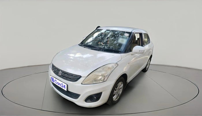 2012 Maruti Swift Dzire ZDI, Diesel, Manual, 1,51,369 km, exterior