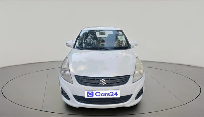 2012 Maruti Swift Dzire ZDI, Diesel, Manual, 1,51,369 km, exterior