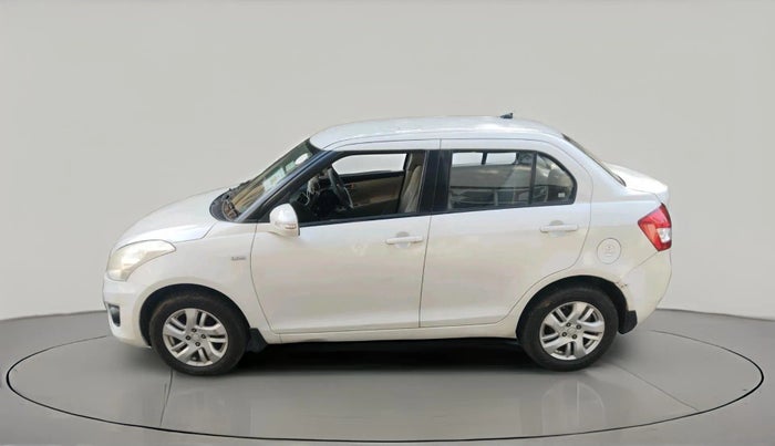 2012 Maruti Swift Dzire ZDI, Diesel, Manual, 1,51,369 km, exterior