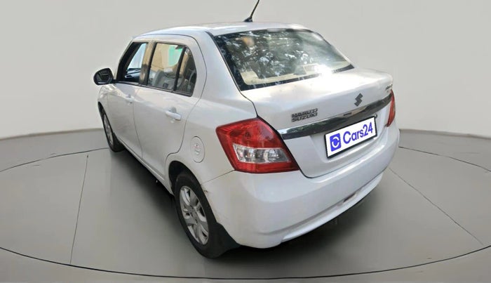 2012 Maruti Swift Dzire ZDI, Diesel, Manual, 1,51,369 km, exterior