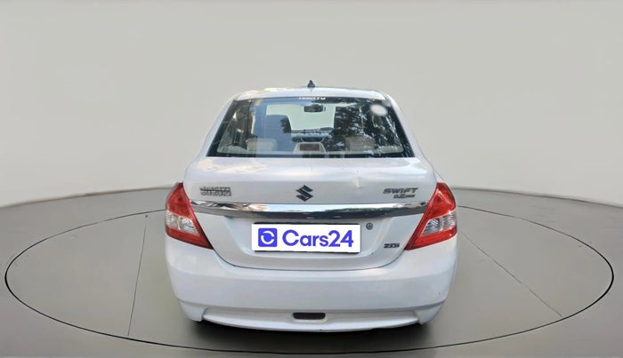 2012 Maruti Swift Dzire ZDI, Diesel, Manual, 1,51,369 km, exterior