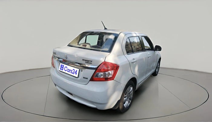 2012 Maruti Swift Dzire ZDI, Diesel, Manual, 1,51,369 km, exterior