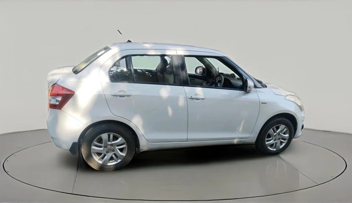 2012 Maruti Swift Dzire ZDI, Diesel, Manual, 1,51,369 km, exterior