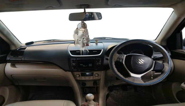2012 Maruti Swift Dzire ZDI, Diesel, Manual, 1,51,369 km, interior