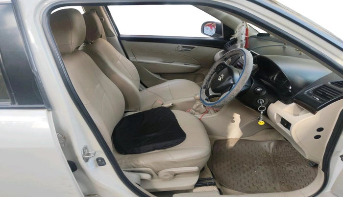 2012 Maruti Swift Dzire ZDI, Diesel, Manual, 1,51,369 km, interior