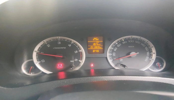 2012 Maruti Swift Dzire ZDI, Diesel, Manual, 1,51,369 km, interior