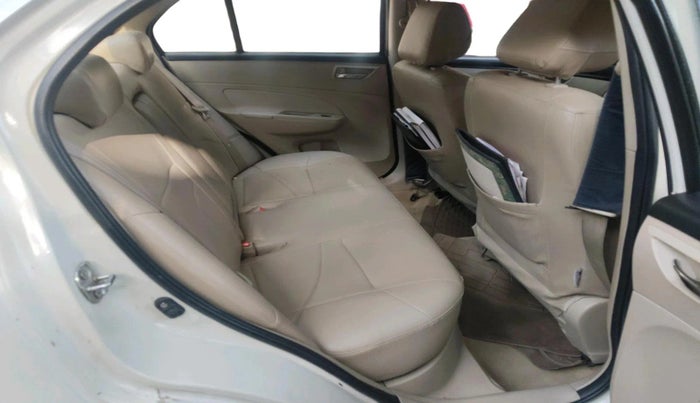 2012 Maruti Swift Dzire ZDI, Diesel, Manual, 1,51,369 km, interior