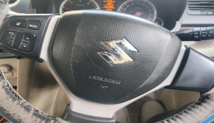 2012 Maruti Swift Dzire ZDI, Diesel, Manual, 1,51,369 km, interior