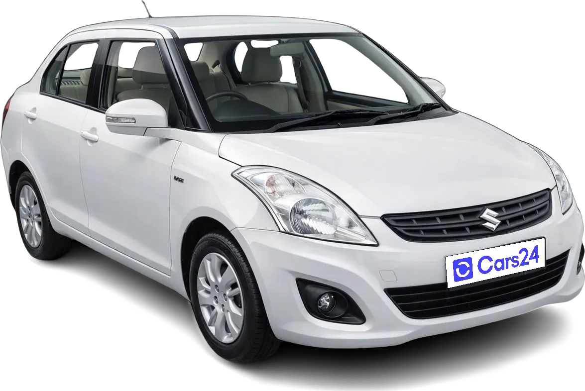 2012 Maruti Swift Dzire - Sedan - Diesel - Manual - ₹3.80 lakh