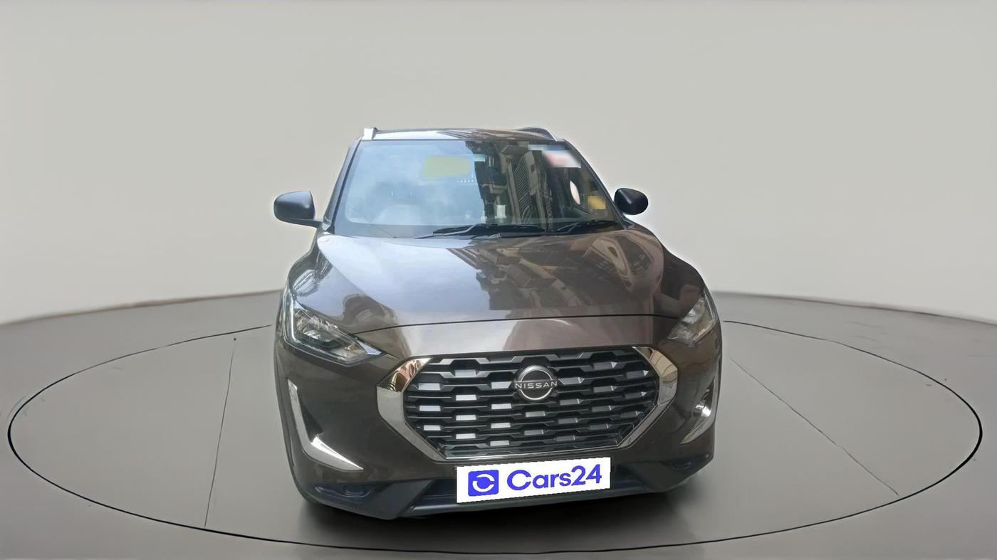 2022 Nissan MAGNITE XE, Petrol, Manual, 27,148 km, exterior