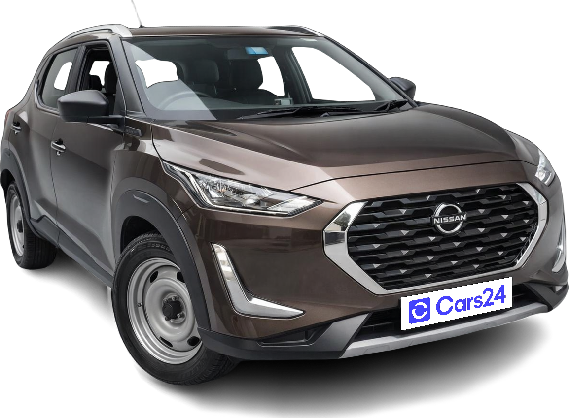 2022 Nissan MAGNITE - SUV - Petrol - Manual - ₹5.20 lakh