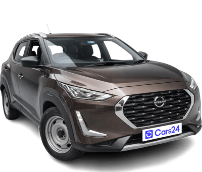 2022 Nissan MAGNITE - SUV - Petrol - Manual - ₹5.20 lakh