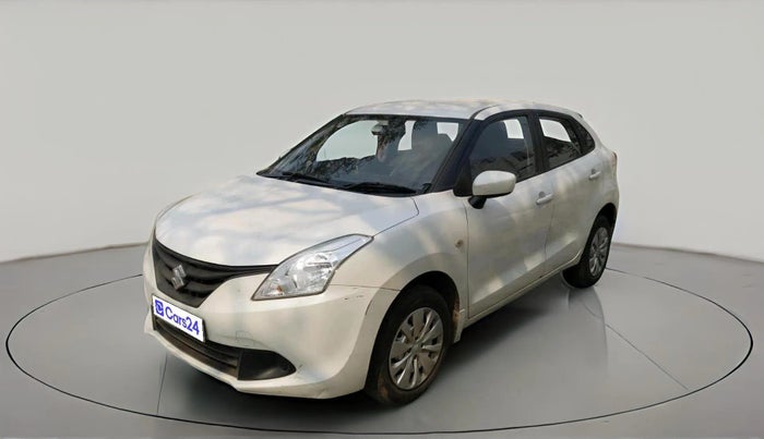 2017 Maruti Baleno SIGMA PETROL 1.2, Petrol, Manual, 1,09,388 km, exterior