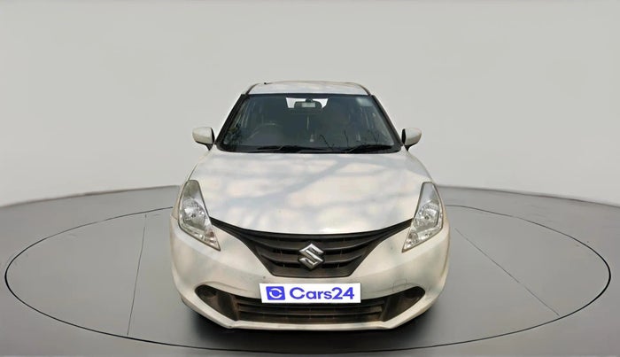 2017 Maruti Baleno SIGMA PETROL 1.2, Petrol, Manual, 1,09,388 km, exterior