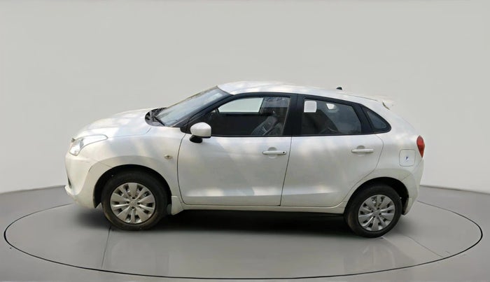 2017 Maruti Baleno SIGMA PETROL 1.2, Petrol, Manual, 1,09,388 km, exterior