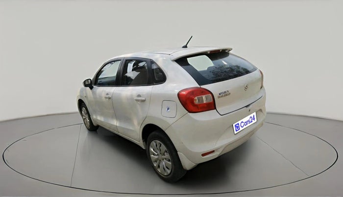 2017 Maruti Baleno SIGMA PETROL 1.2, Petrol, Manual, 1,09,388 km, exterior