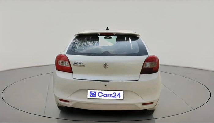 2017 Maruti Baleno SIGMA PETROL 1.2, Petrol, Manual, 1,09,388 km, exterior