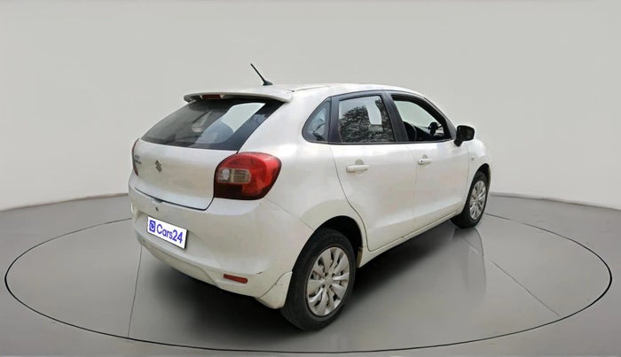 2017 Maruti Baleno SIGMA PETROL 1.2, Petrol, Manual, 1,09,388 km, exterior