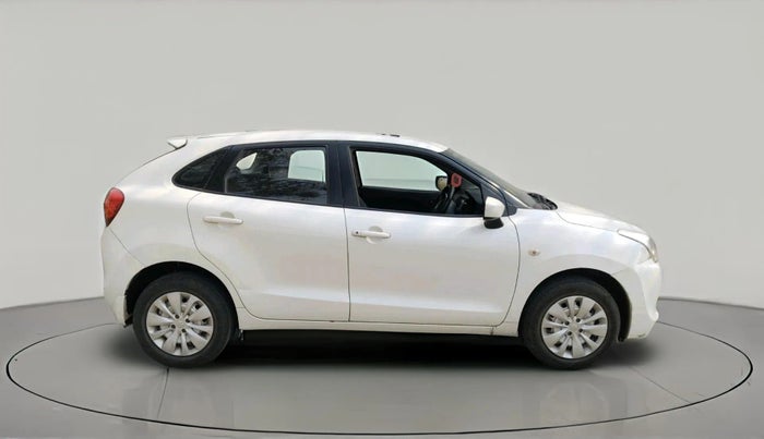 2017 Maruti Baleno SIGMA PETROL 1.2, Petrol, Manual, 1,09,388 km, exterior