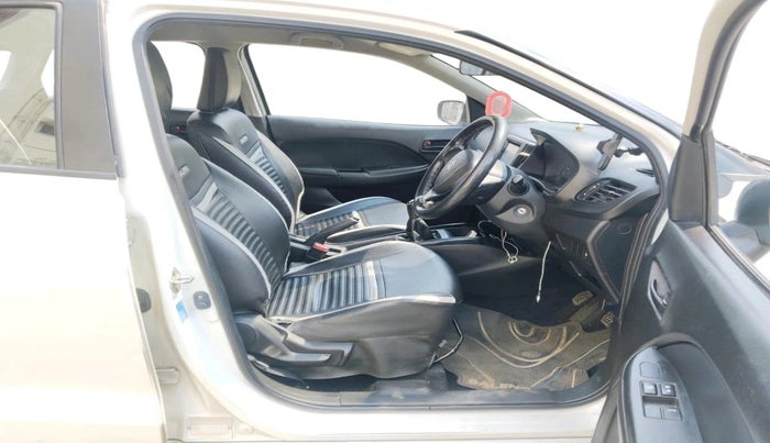 2017 Maruti Baleno SIGMA PETROL 1.2, Petrol, Manual, 1,09,388 km, interior