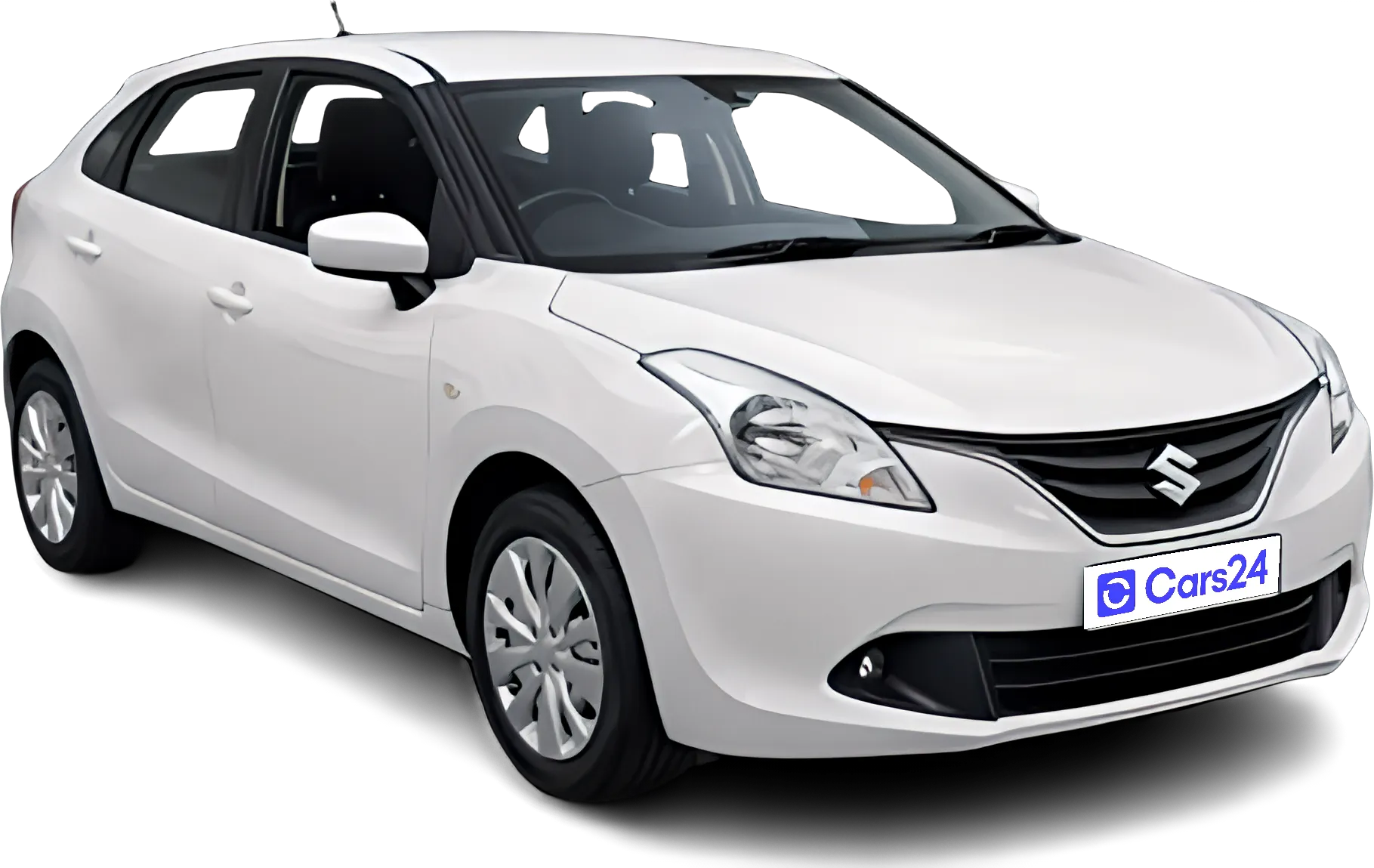 2017 Maruti Baleno - Hatchback - Petrol - Manual - ₹3.50 lakh