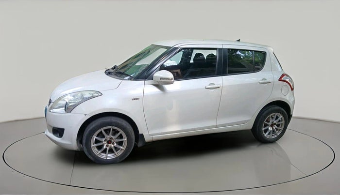 2013 Maruti Swift VDI, Diesel, Manual, 91,103 km, exterior