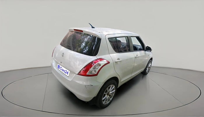 2013 Maruti Swift VDI, Diesel, Manual, 91,103 km, exterior