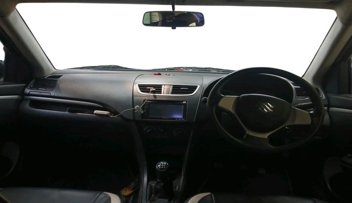 2013 Maruti Swift VDI, Diesel, Manual, 91,103 km, interior