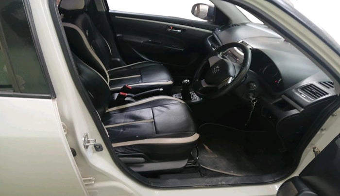 2013 Maruti Swift VDI, Diesel, Manual, 91,103 km, interior