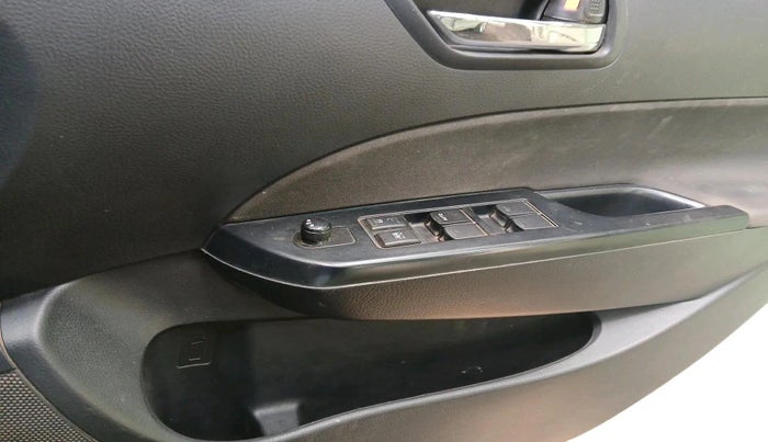 2013 Maruti Swift VDI, Diesel, Manual, 91,103 km, interior