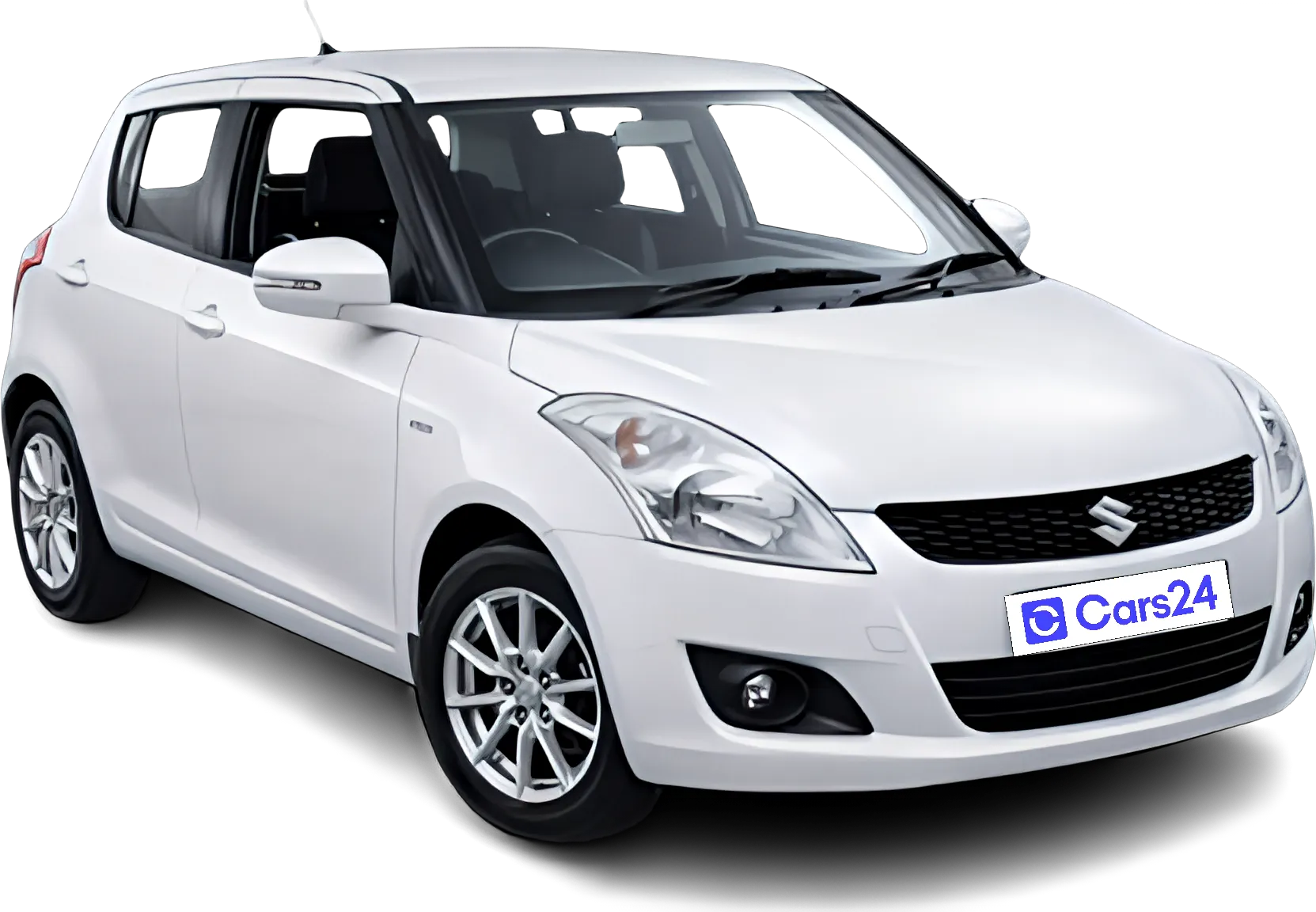 2013 Maruti Swift - Hatchback - Diesel - Manual - ₹4.19 lakh