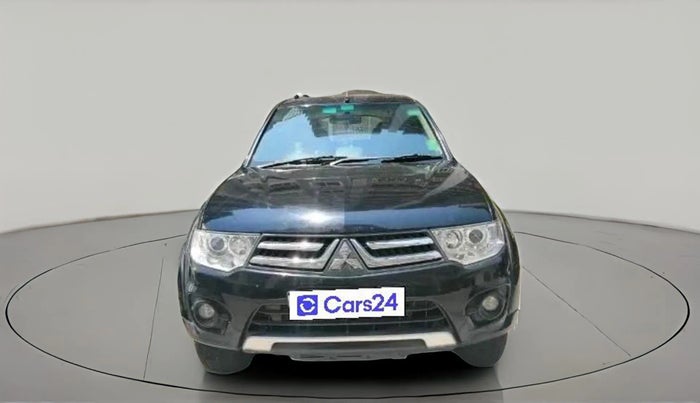 2016 Mitsubishi Pajero Sport 2.5 AT 4X2, Diesel, Automatic, 56,745 km, exterior