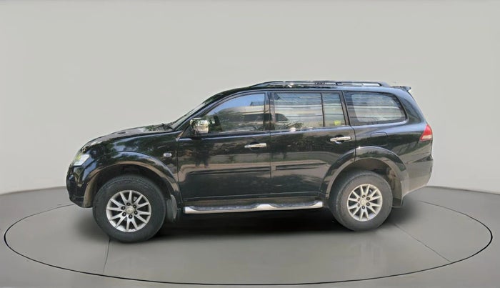 2016 Mitsubishi Pajero Sport 2.5 AT 4X2, Diesel, Automatic, 56,745 km, exterior