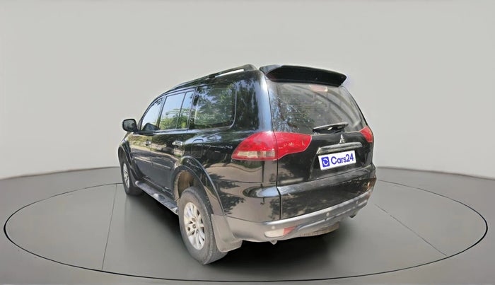 2016 Mitsubishi Pajero Sport 2.5 AT 4X2, Diesel, Automatic, 56,745 km, exterior