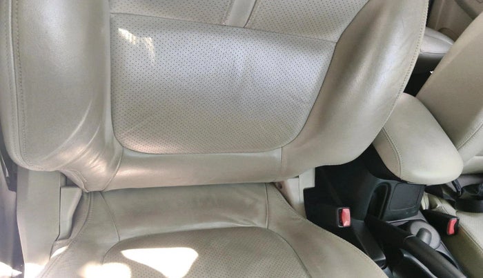 2016 Mitsubishi Pajero Sport 2.5 AT 4X2, Diesel, Automatic, 56,745 km, interior