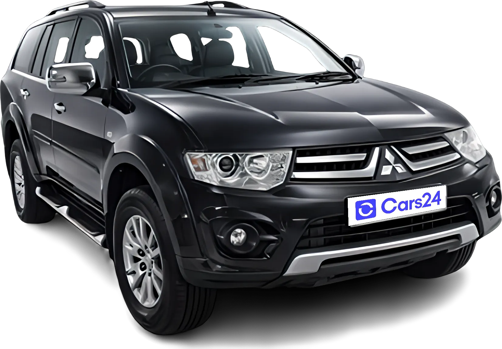 2016 Mitsubishi Pajero Sport - SUV - Diesel - Automatic - ₹10.72 lakh