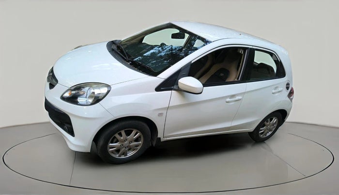 2014 Honda Brio VX AT, Petrol, Automatic, 42,799 km, exterior