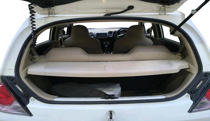 2014 Honda Brio VX AT, Petrol, Automatic, 42,799 km, exterior