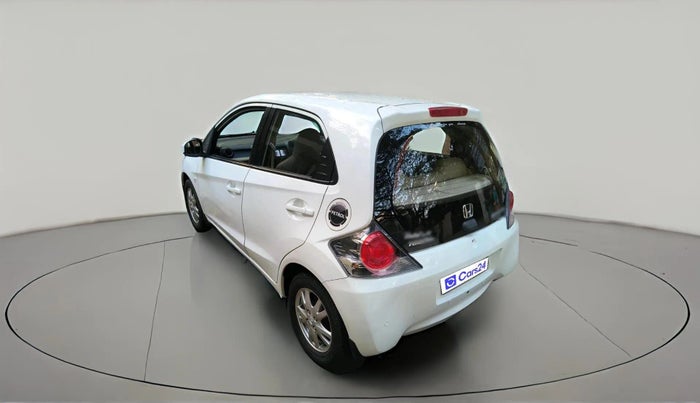 2014 Honda Brio VX AT, Petrol, Automatic, 42,799 km, exterior