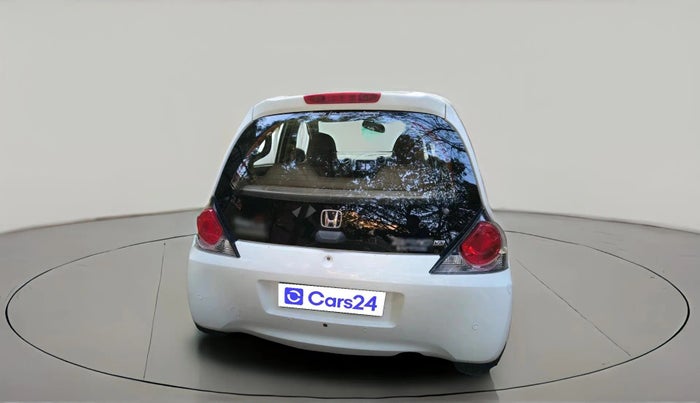 2014 Honda Brio VX AT, Petrol, Automatic, 42,799 km, exterior