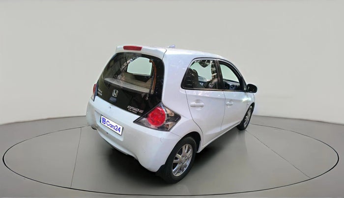 2014 Honda Brio VX AT, Petrol, Automatic, 42,799 km, exterior
