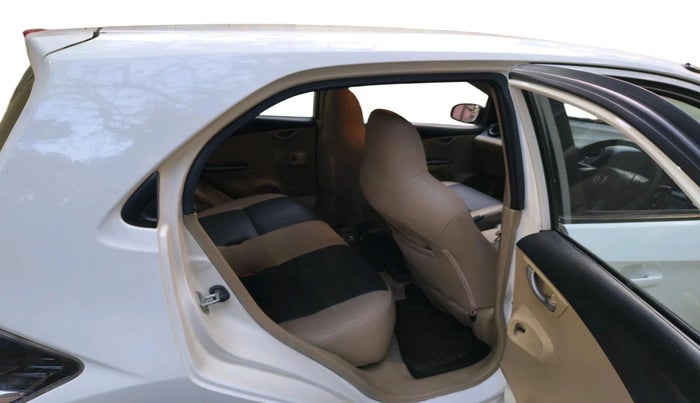 2014 Honda Brio VX AT, Petrol, Automatic, 42,799 km, interior