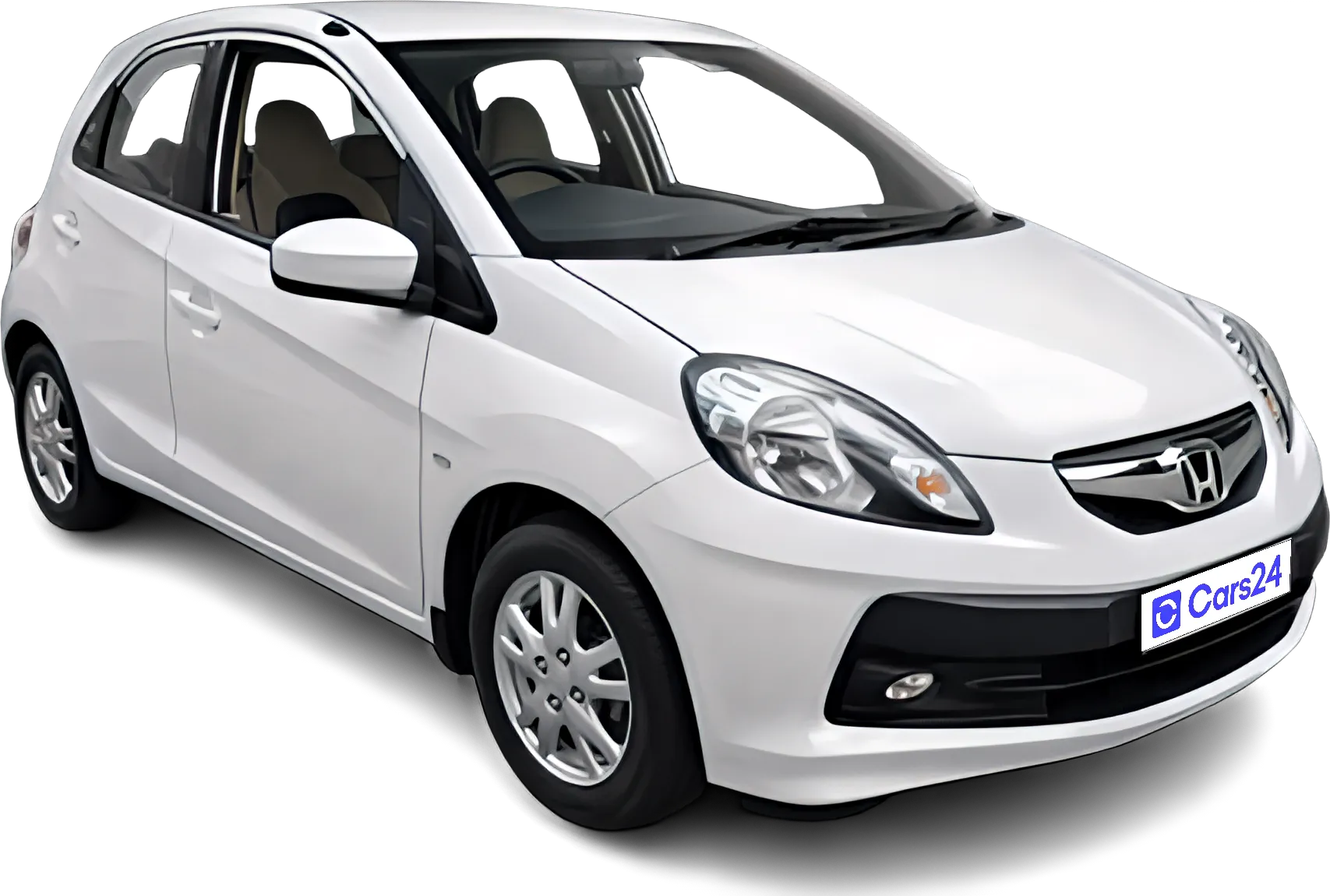 2014 Honda Brio - Hatchback - Petrol - Automatic - ₹4.12 lakh