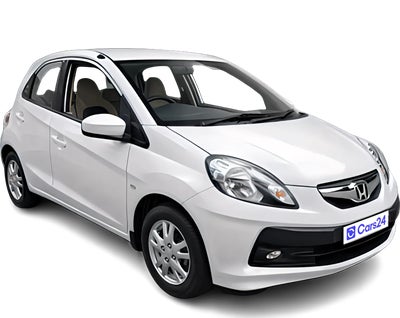 2014 Honda Brio - Hatchback - Petrol - Automatic - ₹4.12 lakh